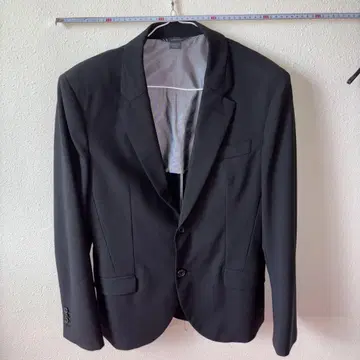Armani Exchange 블랙 재킷 사이즈 38 착용 3회 정도입니다