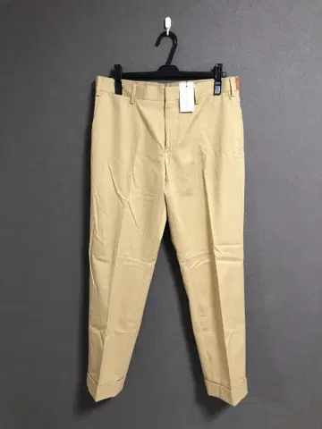 새상품 Dries Van Noten PHILIP 치노 팬츠
