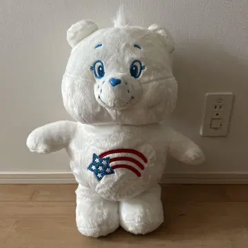 케어베어 봉제 인형