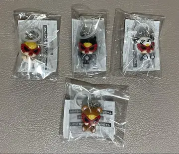HYSTERICMINI 히스미니 메지루시 액세서리 세미 컴플리트