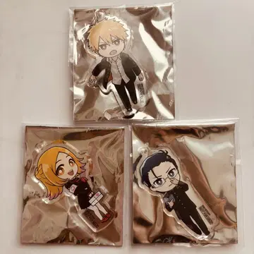 BLEACH 아크릴 키링
