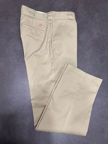 Dickies 치노 팬츠 베이지