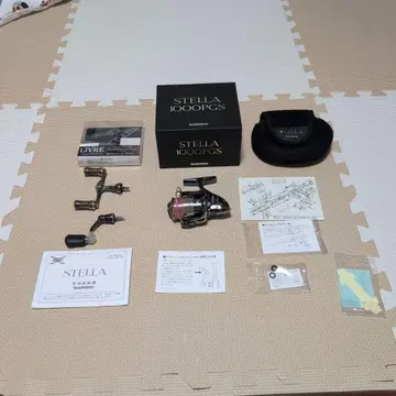 SHIMANO STELLA 1000PGS 스피닝 릴