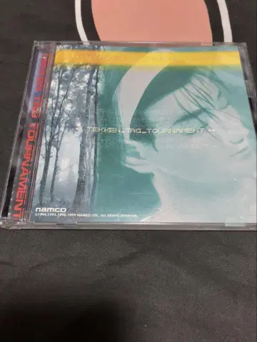 철권 태그 토너먼트 오리지널 사운드 트랙