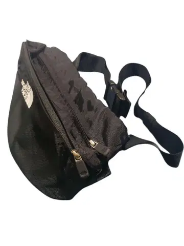THE NORTH FACE 바디백 힙색 블랙