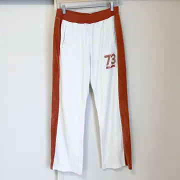 BILLABONG 빌라봉 트랙 팬츠 저리 사이드 라인