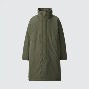 UNIQLO C 후 테드 코트 XL