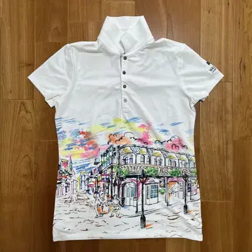 WAIKELE COUNTRY CLUB 피케 셔츠
