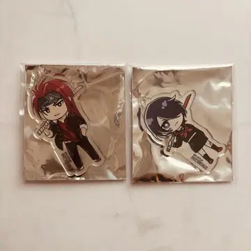 BLEACH 아크릴 키링