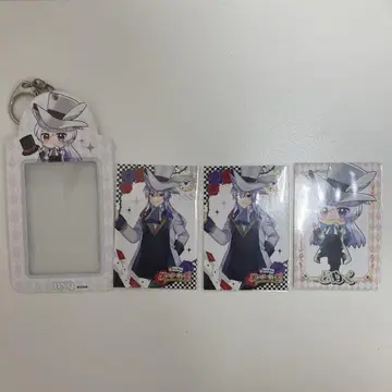 컬러풀 피치 돗누쿠 트레이딩 카드 세트