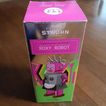 미사용 새상품 [ ST.JOHN ROXY ROBOT SJ003 ]