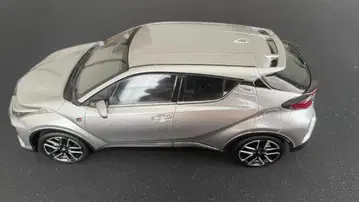C-HR GR 스포츠 미니카 컬러 샘플 1K0