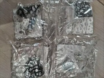 무라카미 다카시 슈퍼 플랫 뮤지엄 4개 세트