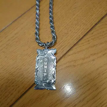 Aqua Belle 하와이안 주얼리 펜던트 목걸이