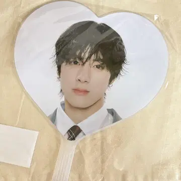 더보이즈 에릭 부채