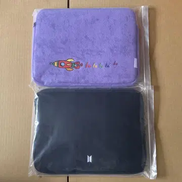 BTS LAPTOP POUCH PC 케이스 DNA 13인치