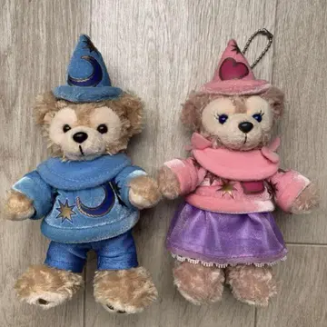더피 셰리메이 씨 10주년 Be magical 인형 배지