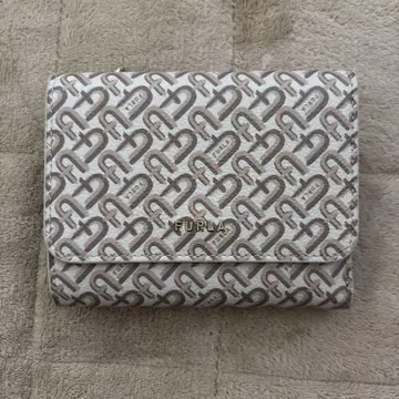 FURLA 접이식 지갑