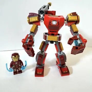 레고 (LEGO) 아이언맨 메카 수트 76140