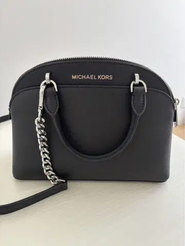 MICHAEL KORS 블랙 숄더백
