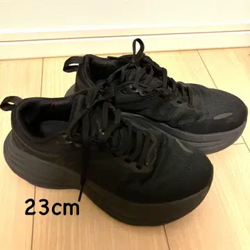 호카 오네오네 본디8 블랙 23cm