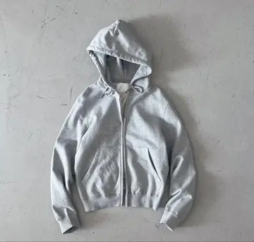 KAIKO Double zip parka 'TOP GRAY'