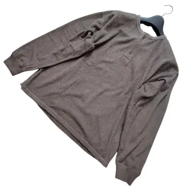 [ Ron Herman ] 25SS 헨리넥 롱 슬리브 티셔츠 L