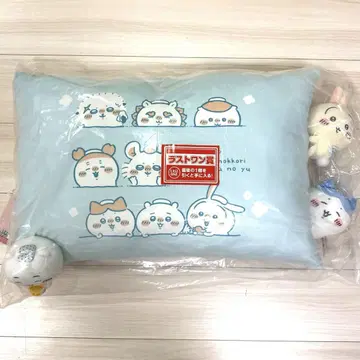 제일복권 치이카와 (먼작귀) 라스트 원상 쿠션 라스트 원