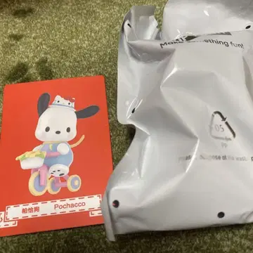 POP MART 헬로키티 50th 포차코