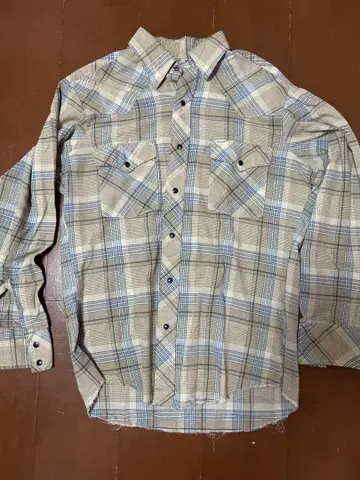 Wrangler 랭글러 플란넬 셔츠