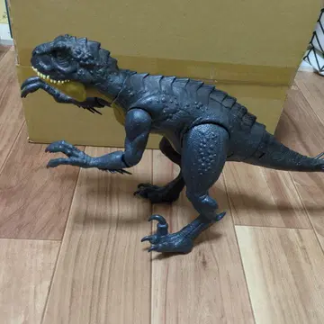 마텔 스콜피우스 렉스 쥬라기 월드 서바이벌 캠핑