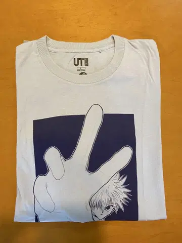 HUNTER x HUNTER / 유니클로 T셔츠 UT 키루아