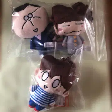 아따신치 마스코트 키링