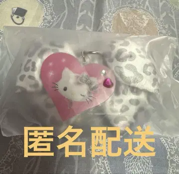 산리오 모노톤 애니멀 시크릿 참 챠미 키티