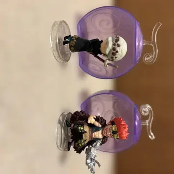 원피스 열매 로 & 키드