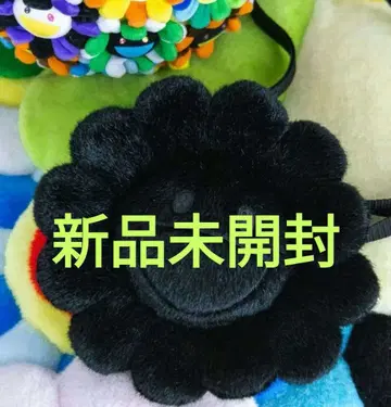 꽃 미니백 미사용 새상품 무라카미 다카시 카이카이키키 토나리노진가로