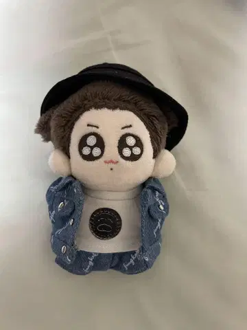 모크님 국투기 10cm 봉제 인형