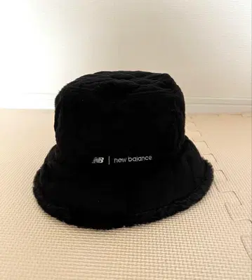 뉴발란스골프 버킷햇 블랙