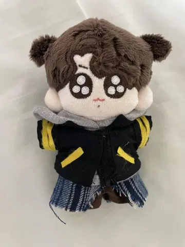 모크님 국특기 10cm 봉제 인형