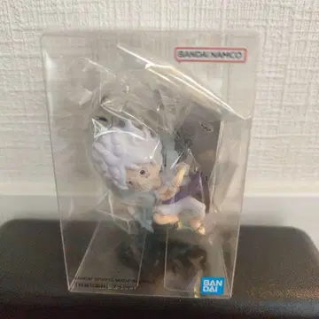 반프레스토 피규어 키링 루피 니카