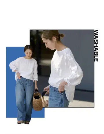 FRAMeWORK 프렌치 린넨 크루넥 풀오버