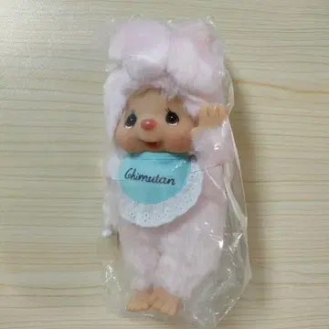 몬치치 침탄 스탠다드 봉제 인형(S) 세키구치