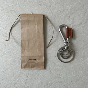 핸더 스킴 hender scheme 카라비너 키링