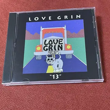 LOVE GRIN [ 13 ] 자주반 멜로하 AOR