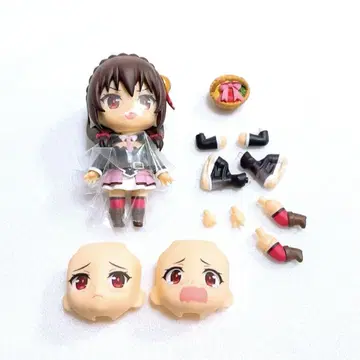 넨도로이드 826 윤윤 이 멋진 세계에 축복을!2