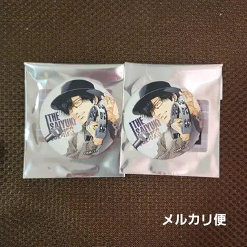 최유기 타워 레코드 핫카이 캔뱃지