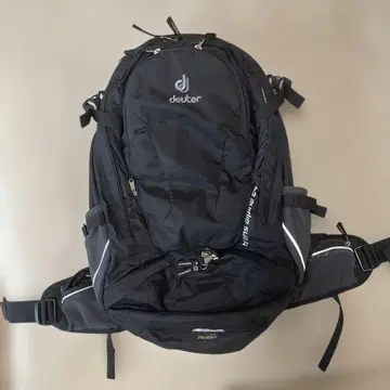 deuter 트랜스 알파인 24 백팩