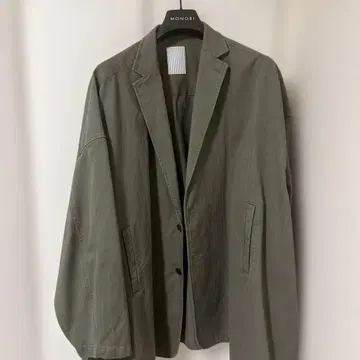 S.F.C 자켓 XL 올리브