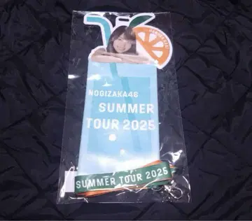 카키 하루카 티켓 홀더 노기자카46 한여름 전국 투어 2025