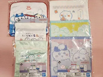 치이카와(먼작귀) 제일복권 H상 패브릭 컬렉션